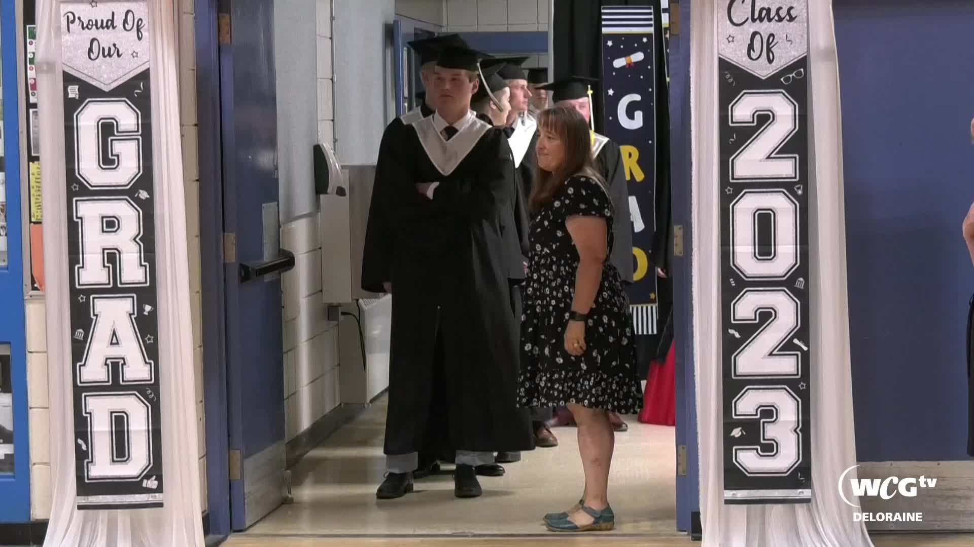Thumbnail image for Delo Graduation Class Killarney School 2023