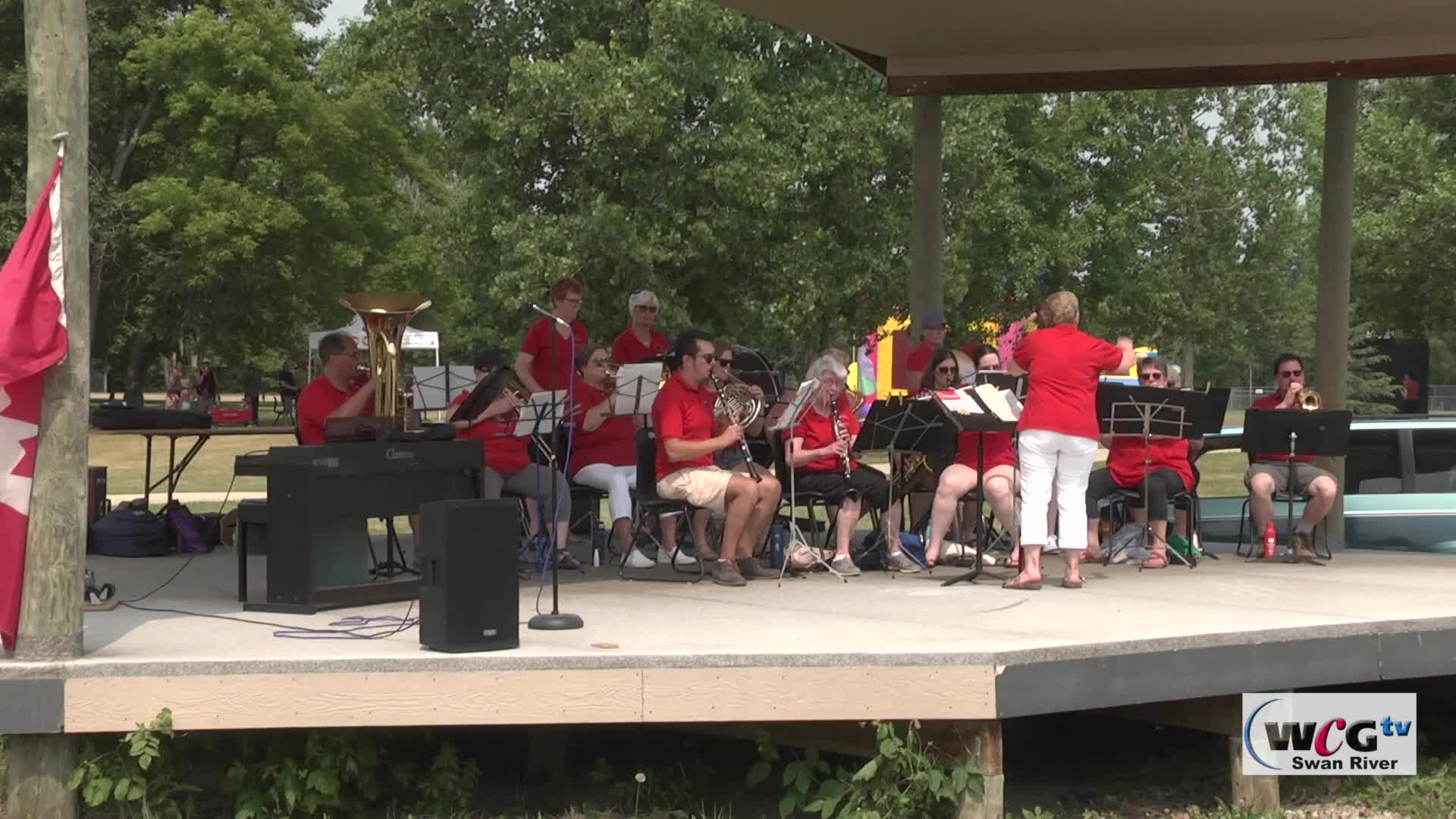Thumbnail image for Swan-2023 Canada Day Concert in the Park-July1