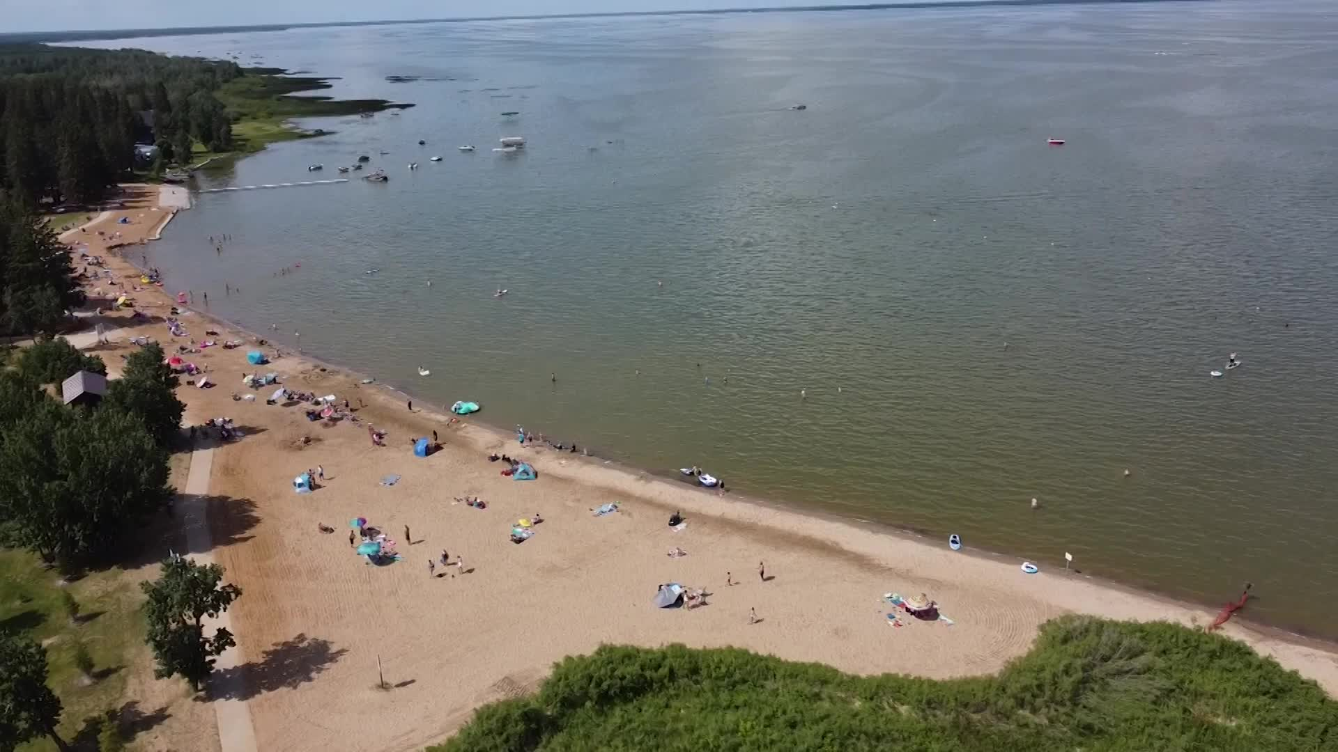 Thumbnail image for Swan-2023 TWB More Lakes & Trains-July21