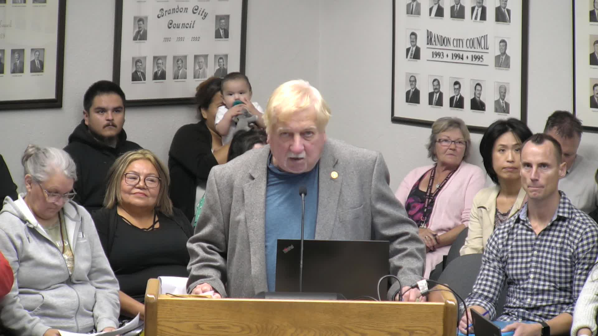 Thumbnail image for City of Brandon Council Meeting (Aug 21, 2023)