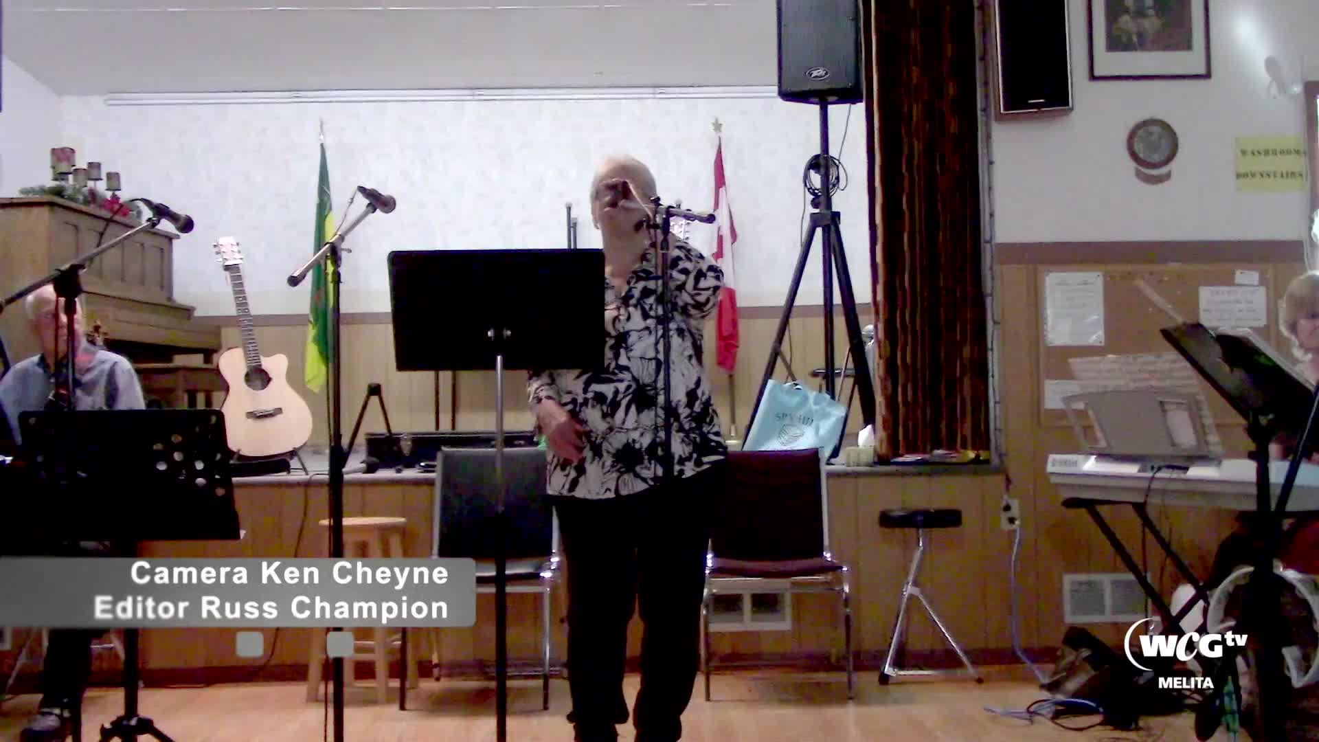 Thumbnail image for Mel Langenburg Music Jam Sept 2 2023 Russell Champion