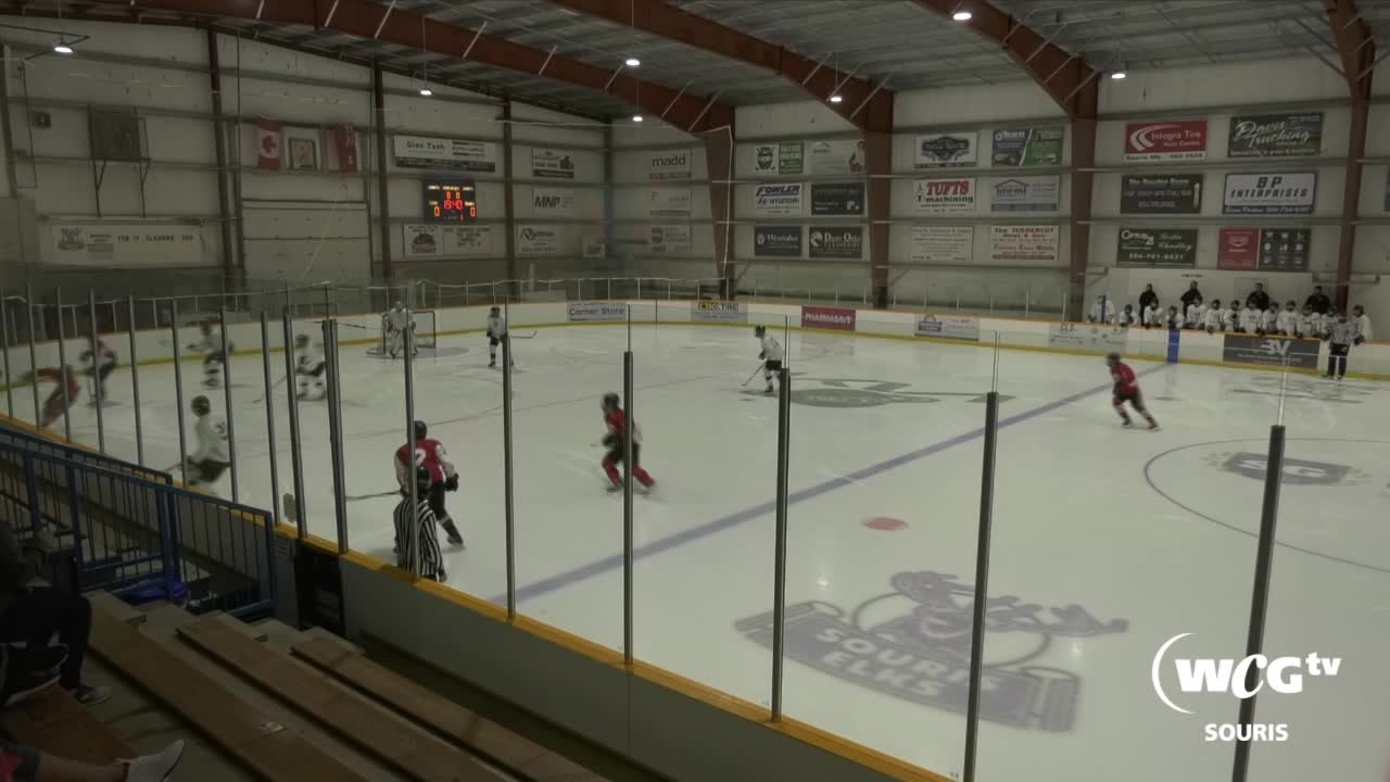 Thumbnail image for Sour-Eastman Vs Pembina Valley-Sept 16 2023 WCGtv Souris