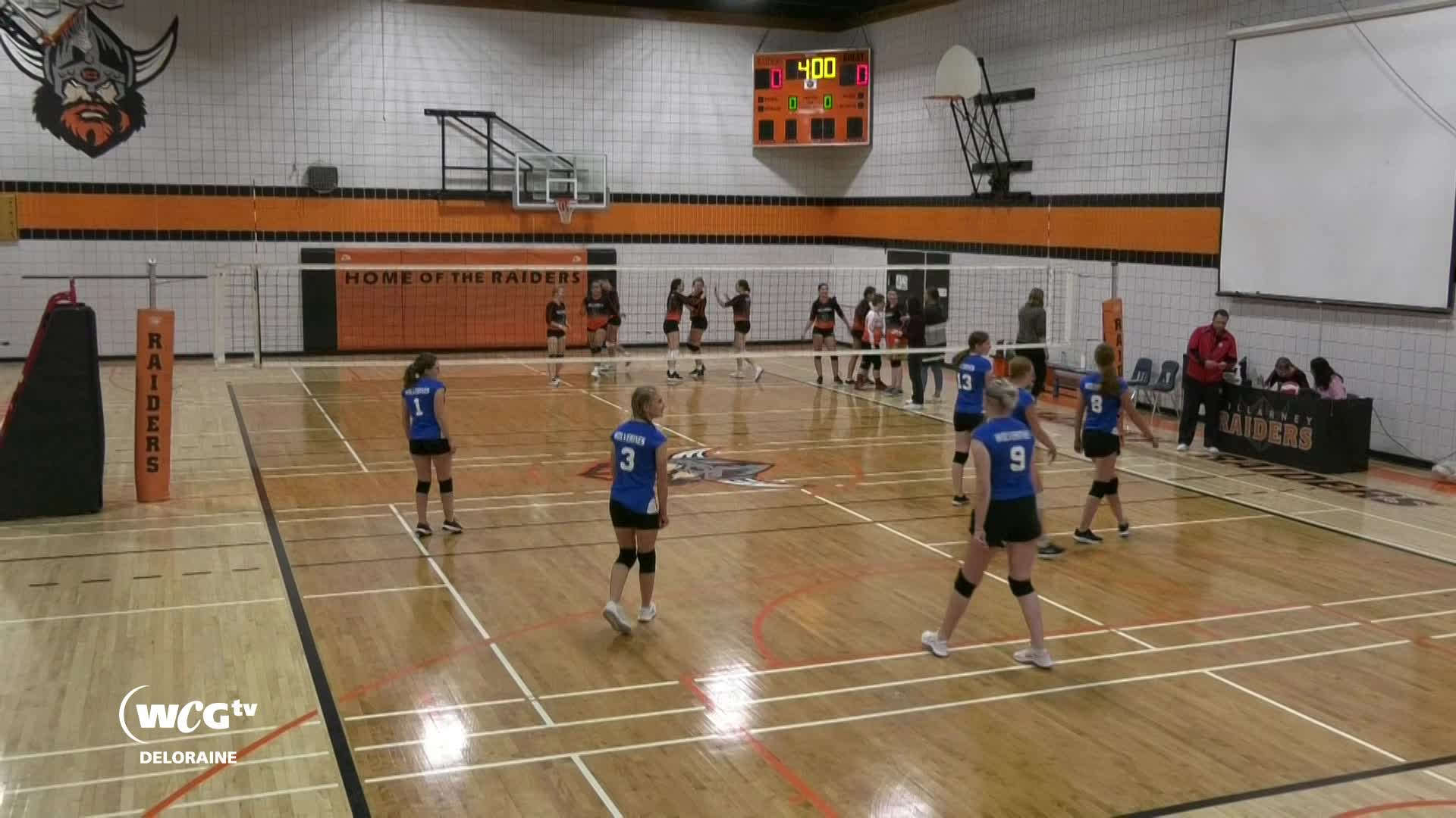 Thumbnail image for Sept 27th  Kilarney Raiders Volleyball JV