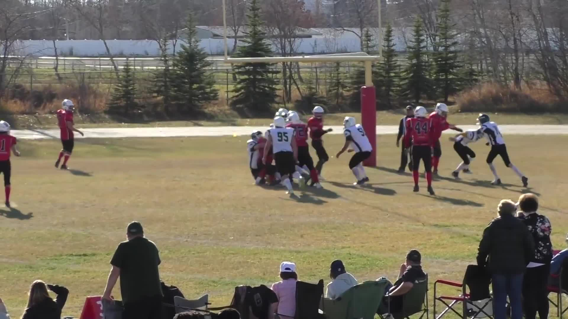 Thumbnail image for Swan-2023 SV Tigers Football vs Falcons 2-Oct22