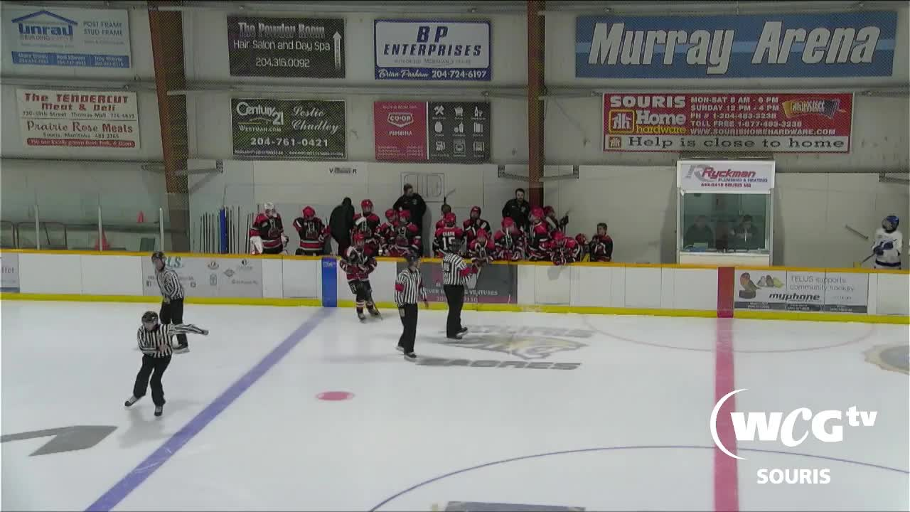 Thumbnail image for Sour-Southwest Vs Interlake U18 AAA game 1-Oct 21 2023