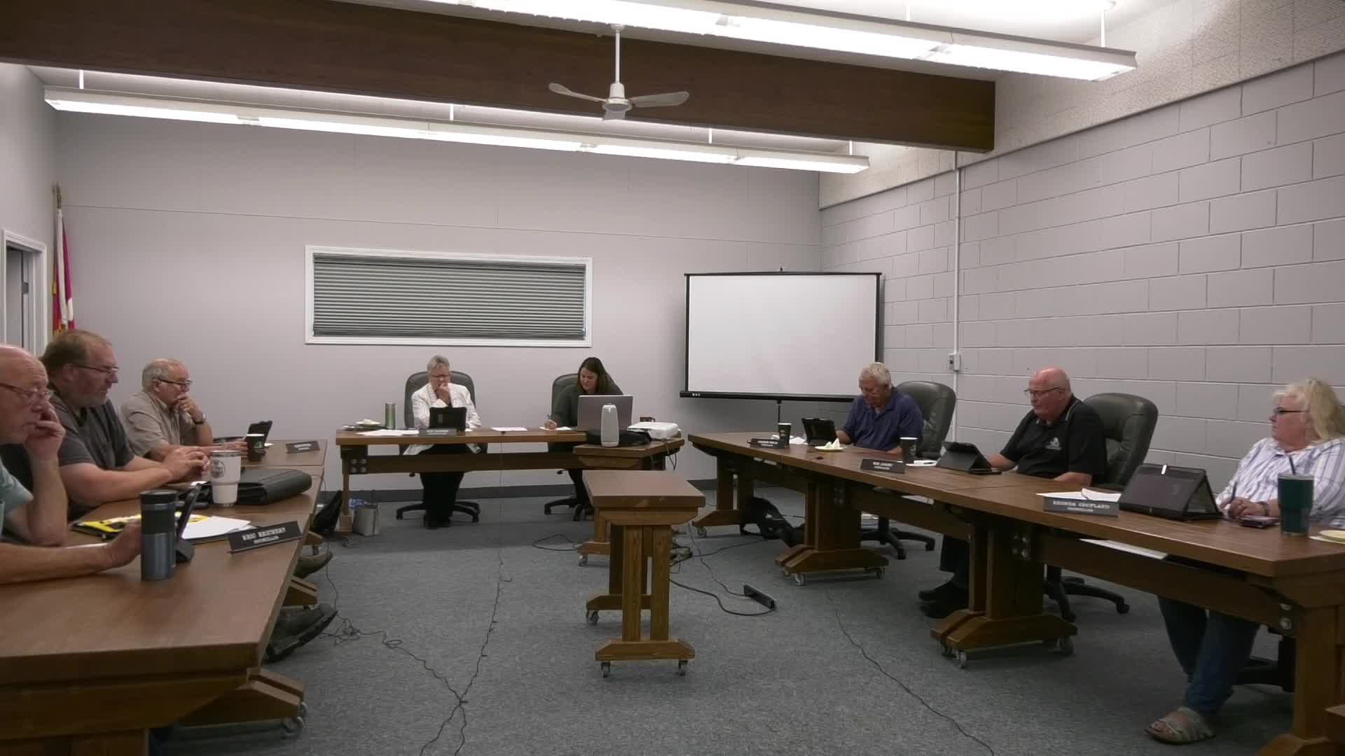 Thumbnail image for Boissevain Regular Council Meeting October 3, 2023