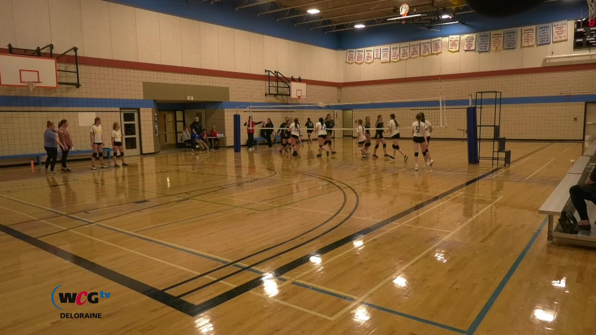 Thumbnail image for Deloraine Colts JV Volleyball Oct 4th 2023 Colts VS Panthers