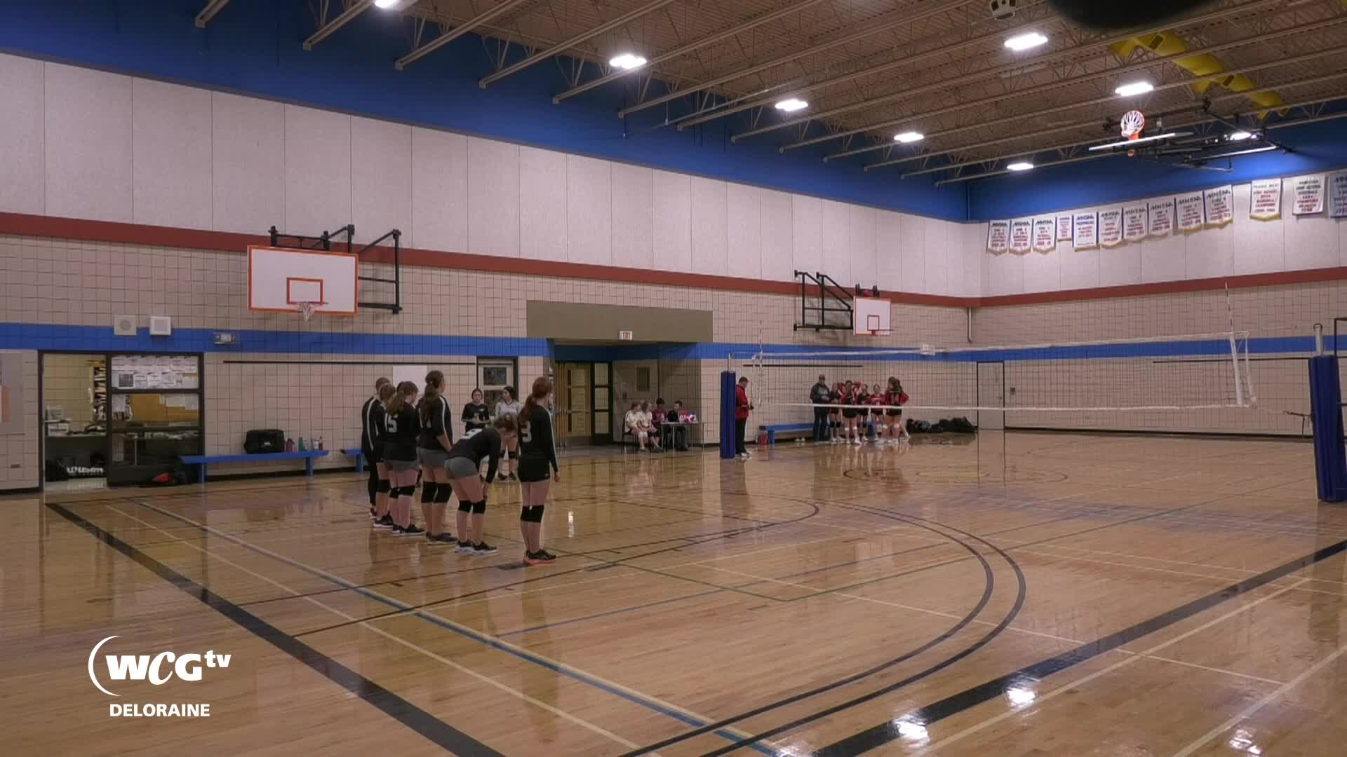 Thumbnail image for JV Girls VolleyBall Wanaesa Warriors VS Pierson Panther Oct 4th 2023
