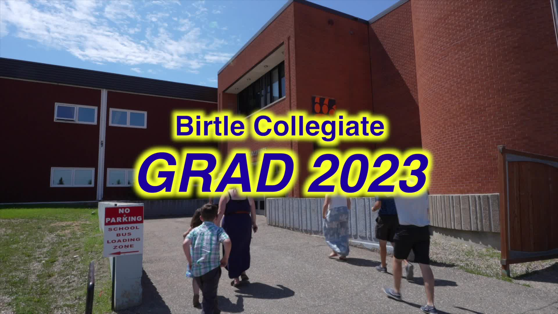 Thumbnail image for Birtle Collegiate Grad 2023
