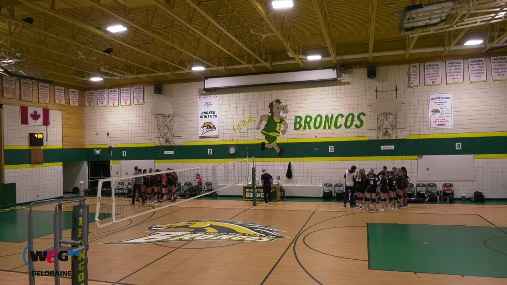Thumbnail image for Cartwright Cougars VS ST