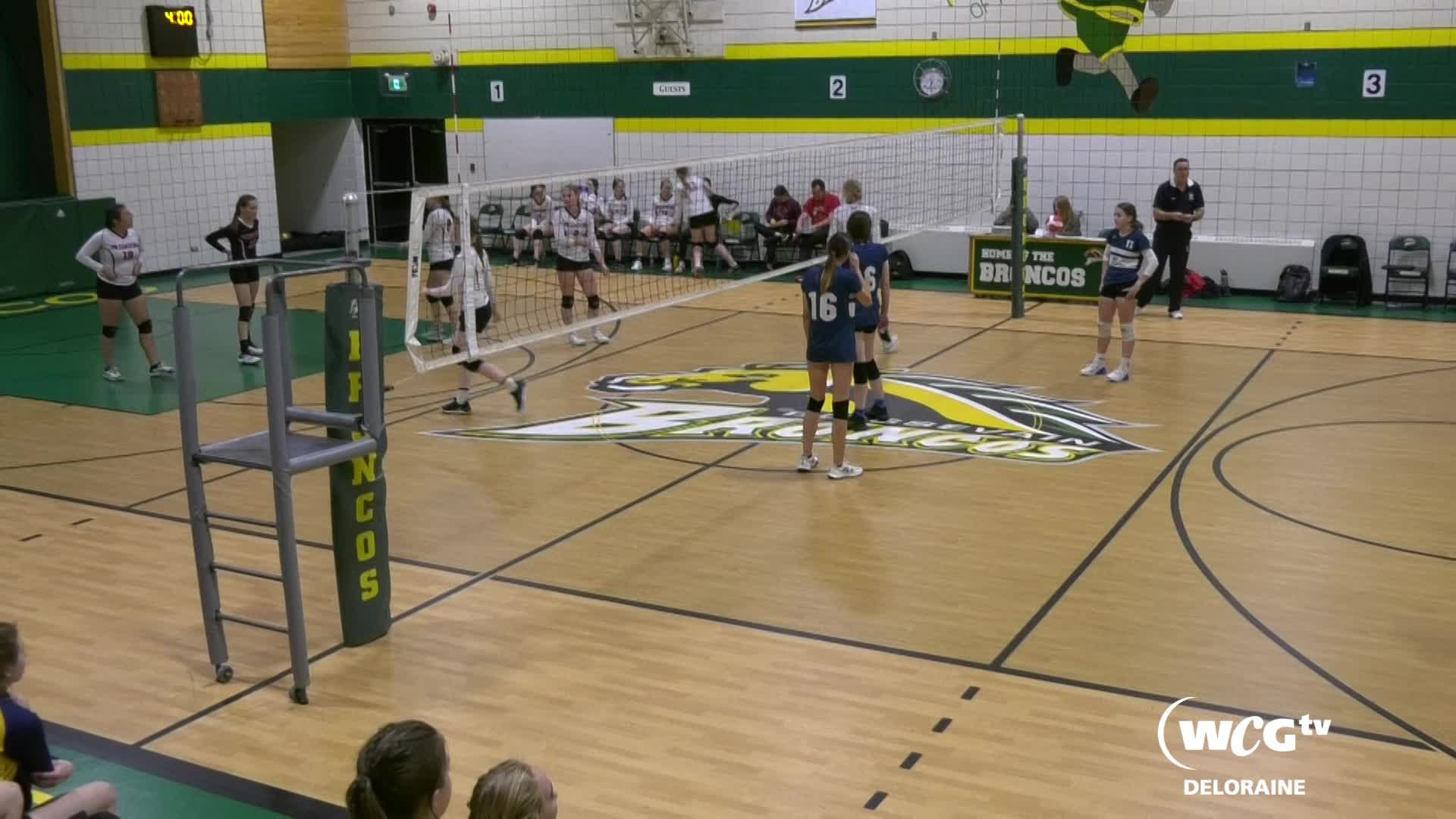 Thumbnail image for Minnedosa Chancelors Oct 6th 2023 Broncos VG Volleyball Tournament