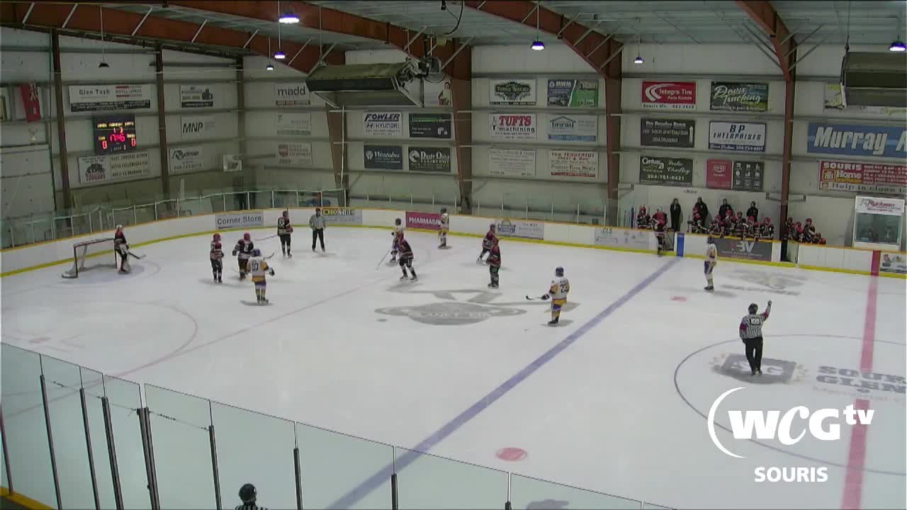 Thumbnail image for Sour-Southwest Vs Yellowhead U18 AAA-Oct 28 2023