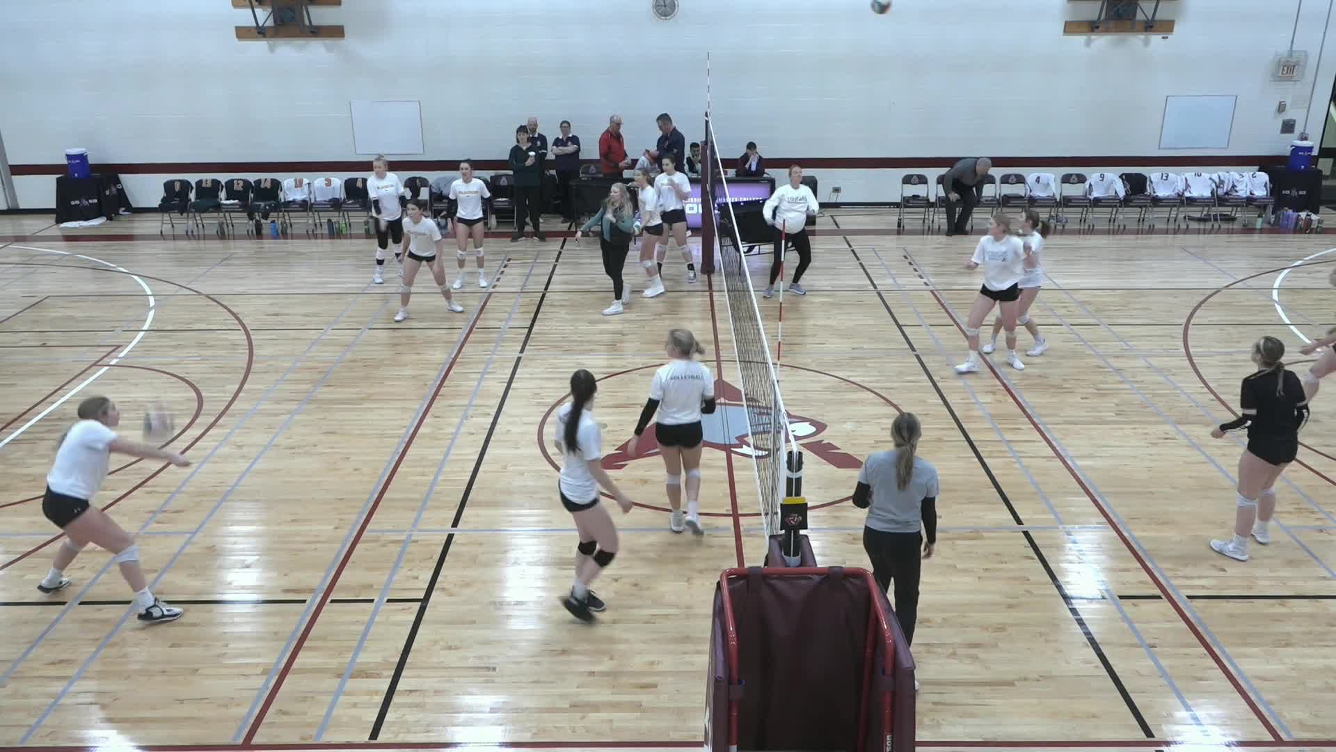 Thumbnail image for ACC Volleyball vs CMU Womens Game_Nov 25_2023