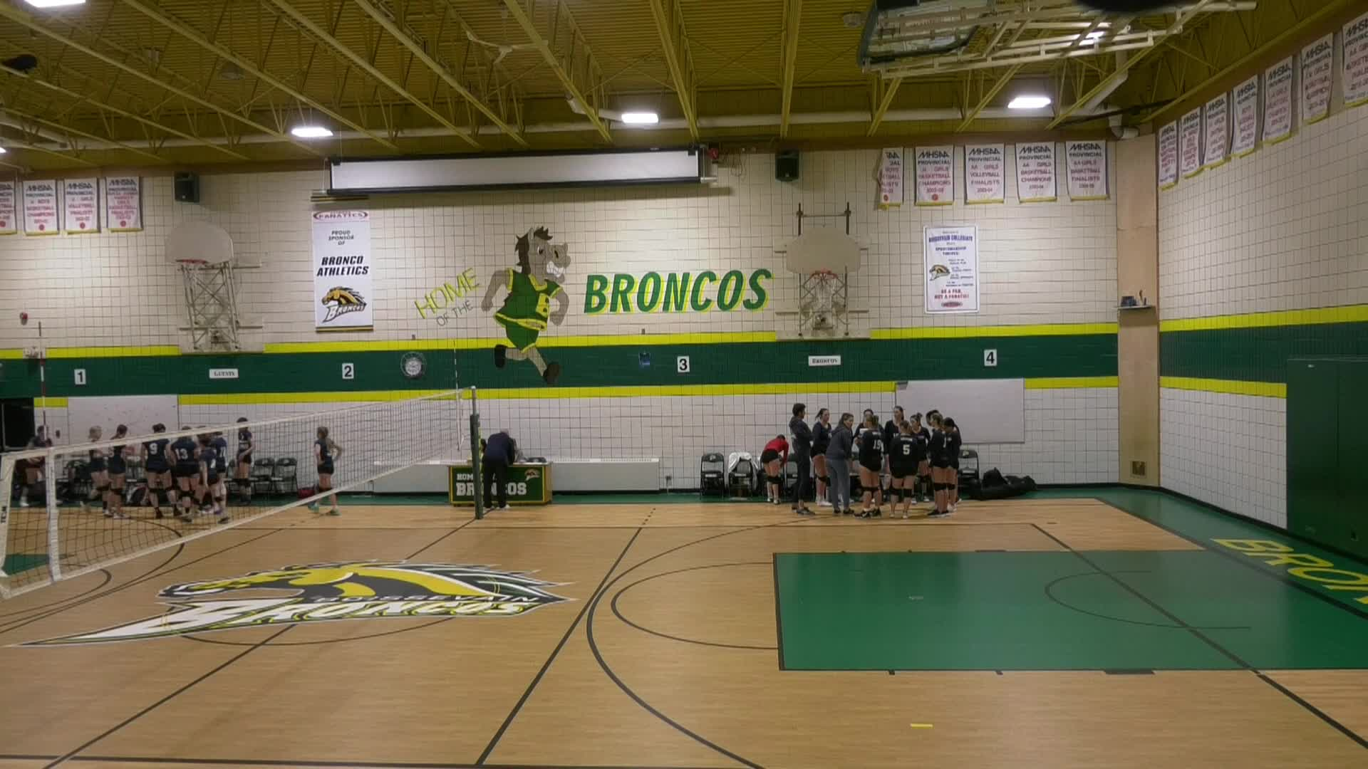 Thumbnail image for Delo_ St Joachim Braves VS Minnedosa Chancellors Volleyball - Oct 7th 2023
