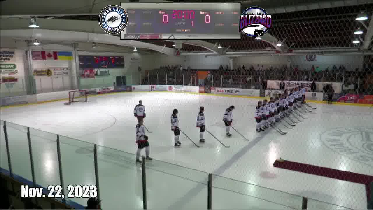 Thumbnail image for Swan-Stampeders vs Blizzard-22Nov2023