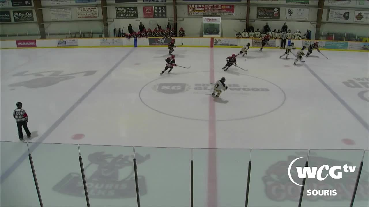 Thumbnail image for Sour-Bruins Vs Cougars U18-Nov 25 2023