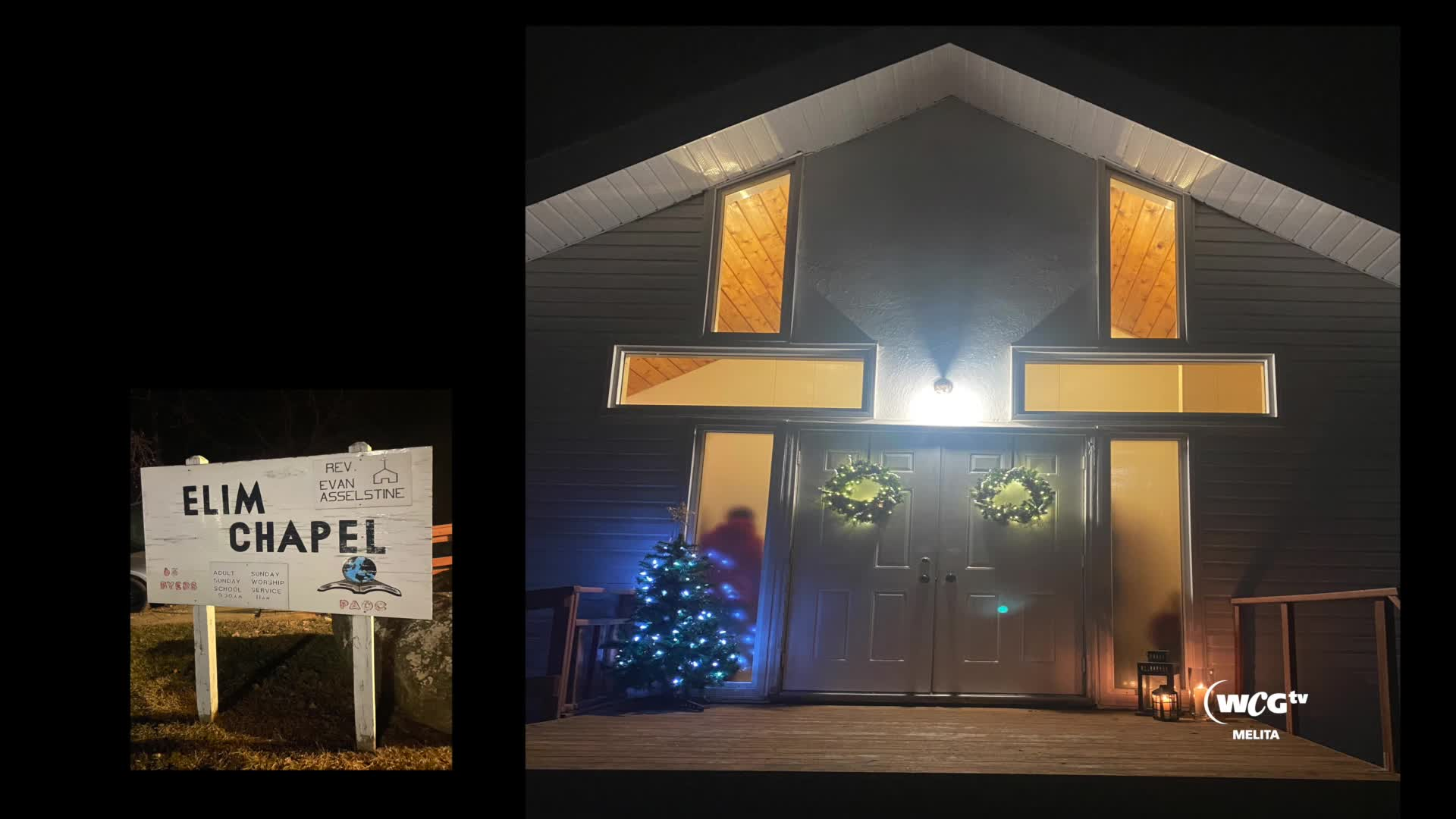 Thumbnail image for Melita Elim Chaple Caroling Dec 6 2023