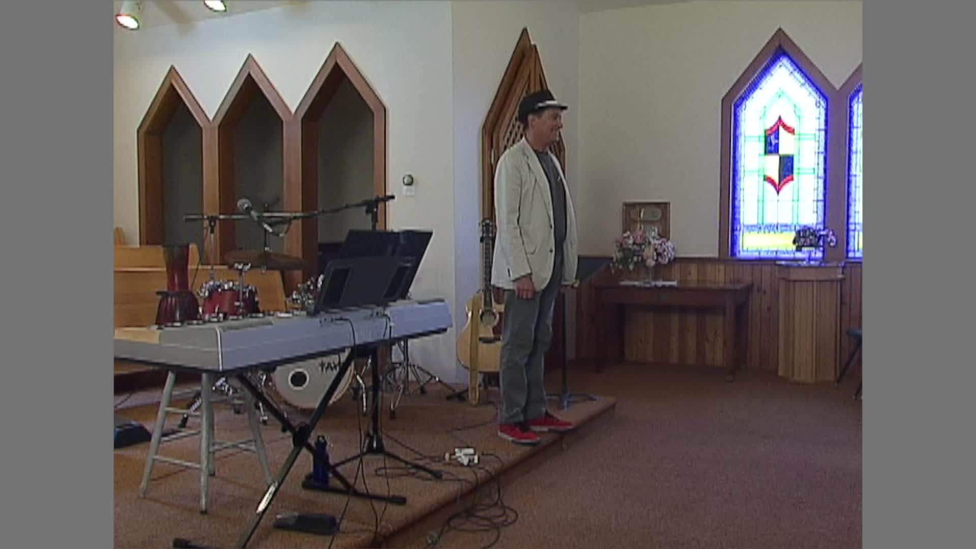 Thumbnail image for Birtle Musical Entertainment by Tom Dowden and Friends - May 20, 2023