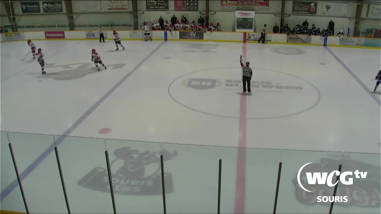 Thumbnail image for Sour-NorthStars Vs Cougars-Jan 4 2024