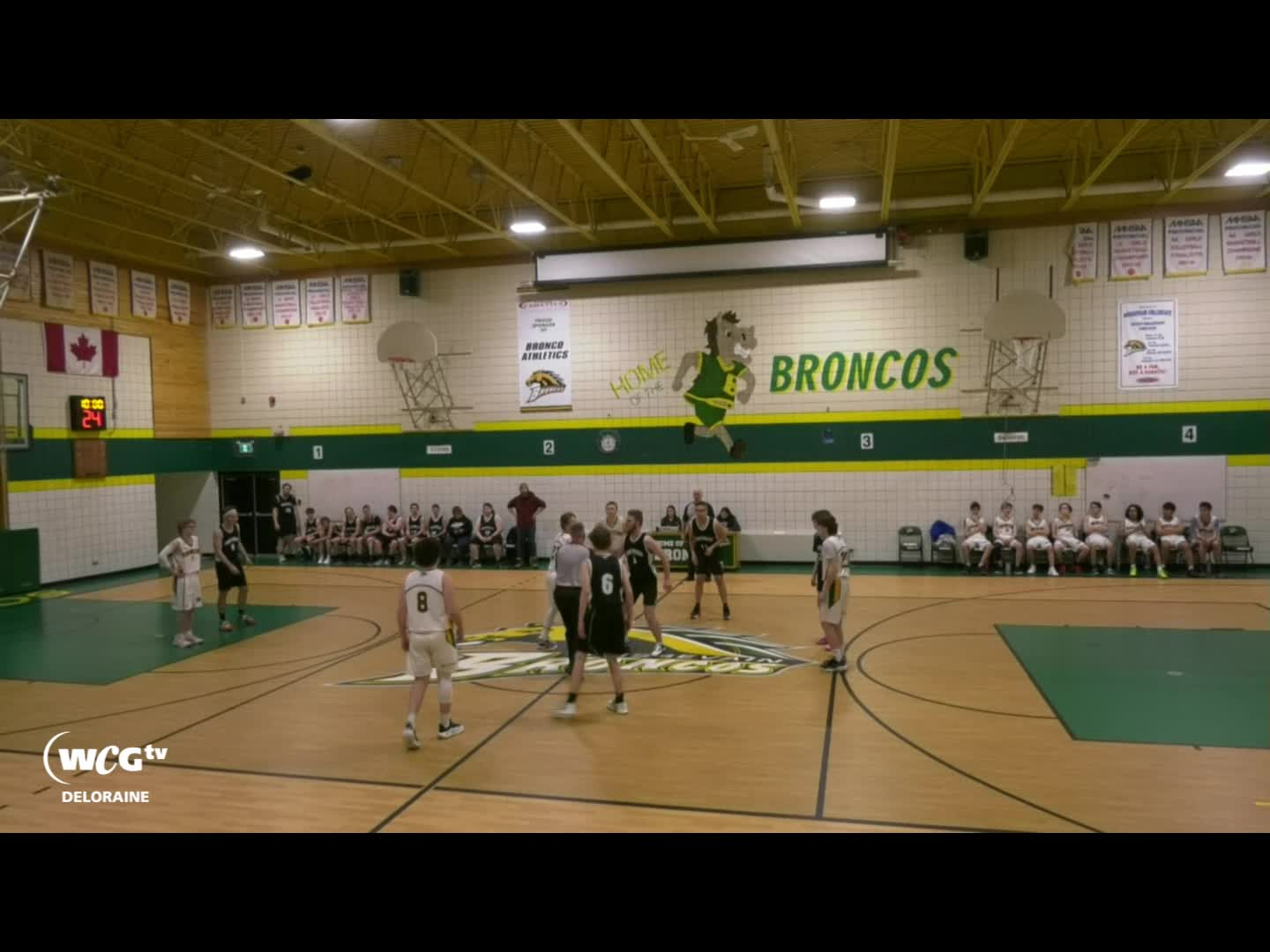 Thumbnail image for VB Basket Ball Person Panthers VS Boissevain Broncos Jan 23rd 2024