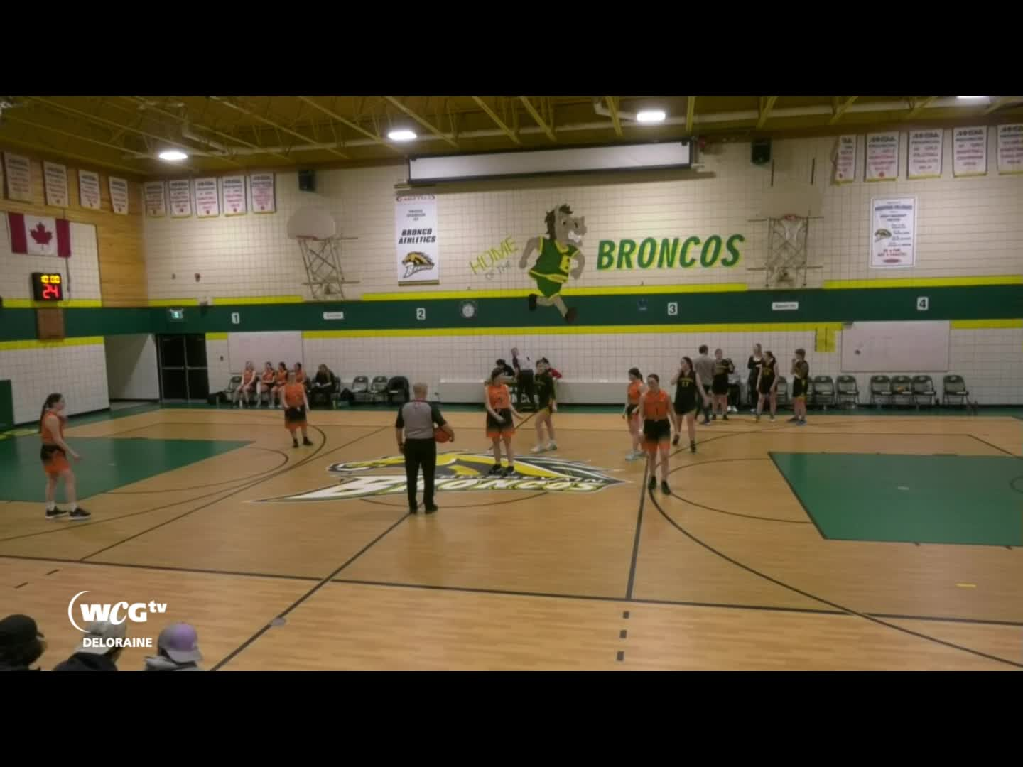 Thumbnail image for VG Basketball  Killarney Raiders VS  Boissevain Broncos Jan 22nd  2024