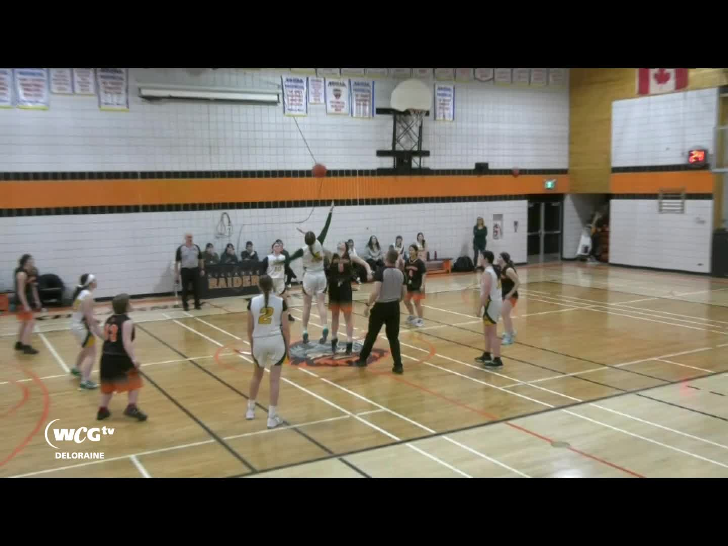 Thumbnail image for Boissevain Broncos VS Killarney Raider VG Basketball Febuary 6th 2024