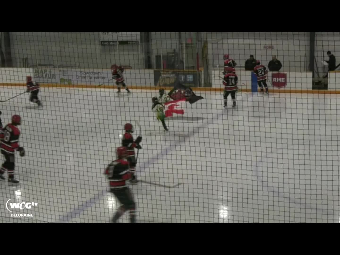Thumbnail image for U15 AAA Southwest Cougars VS Norman Northstars Febuary 3rd 2024