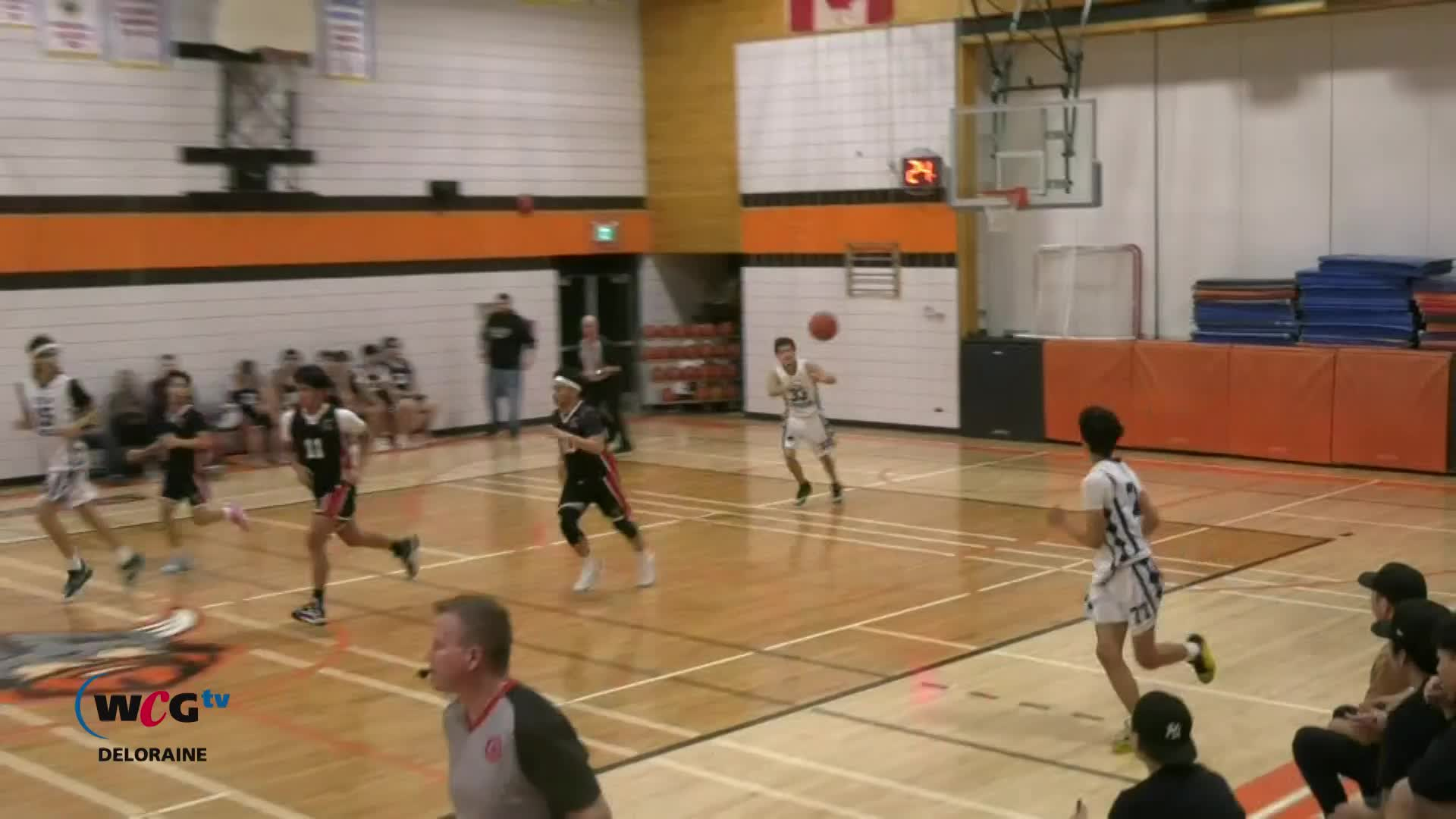 Thumbnail image for (2pm game) Fronter Grizzlies VS Major Pratt  Killarney Raider Varssity Boys Basketball Tournnament February 10th  2024