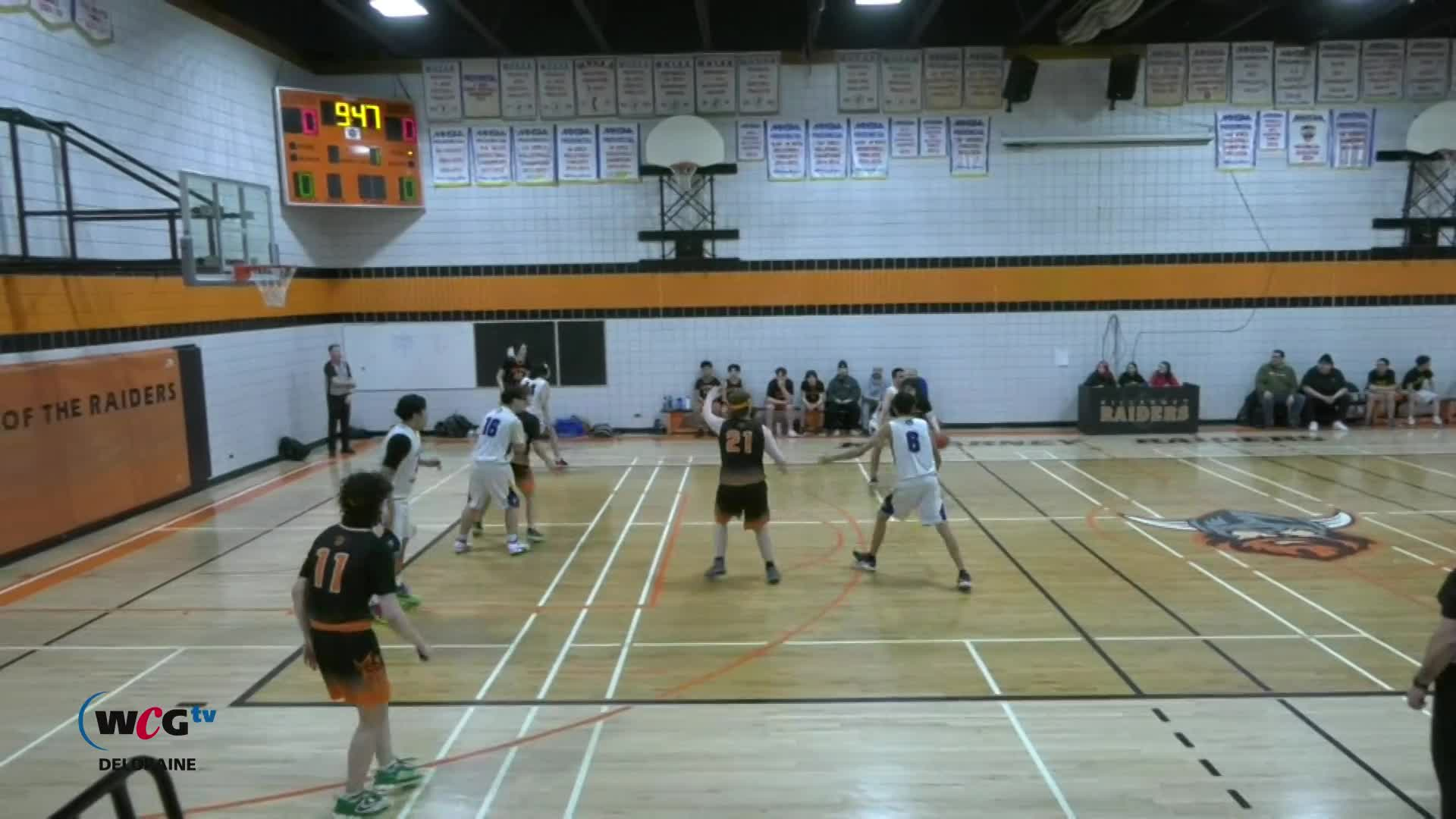 Thumbnail image for (3;40pm)killarney Raiders VS Norway House CHAMPIONSHIP GAME Killarney Raider Varssity Boys Basketball Tournnament February 10th  2024