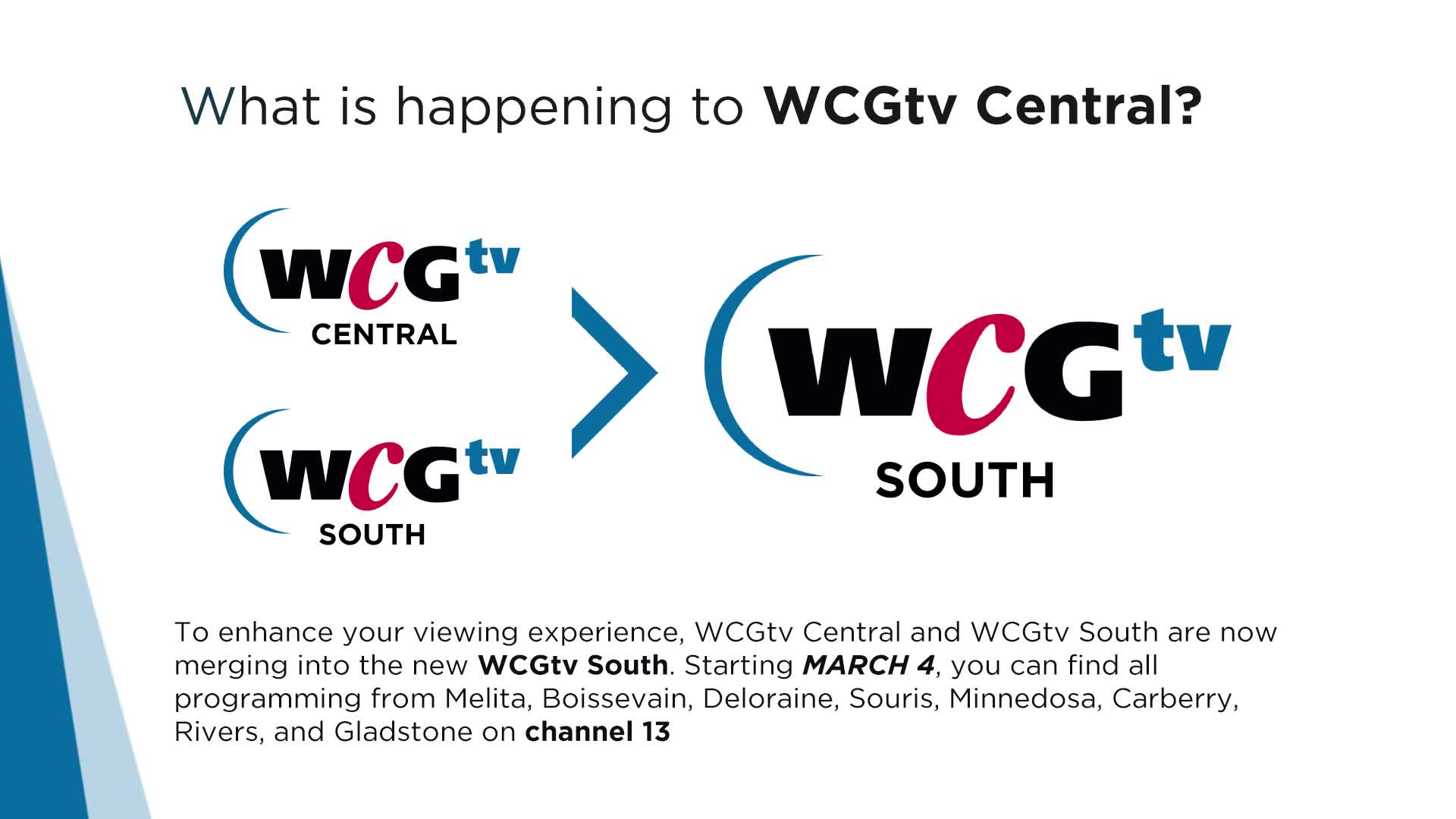 Thumbnail image for Filler_WCGtv South Merge_Feb 23_2024