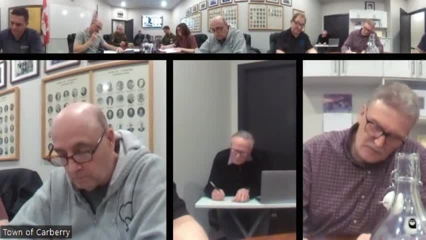 Thumbnail image for CARB_Town Council February meeting_13Feb2024