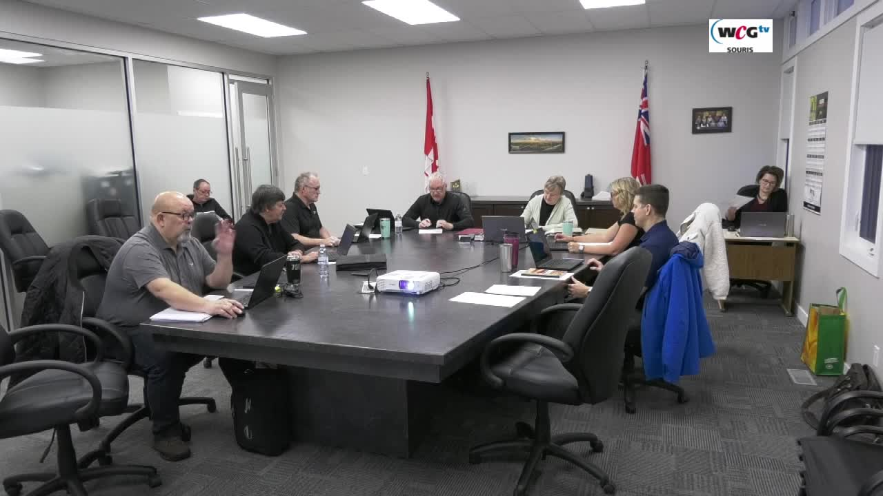 Thumbnail image for Sour-Municipality of Souris Glenwood-Mar 12 2024