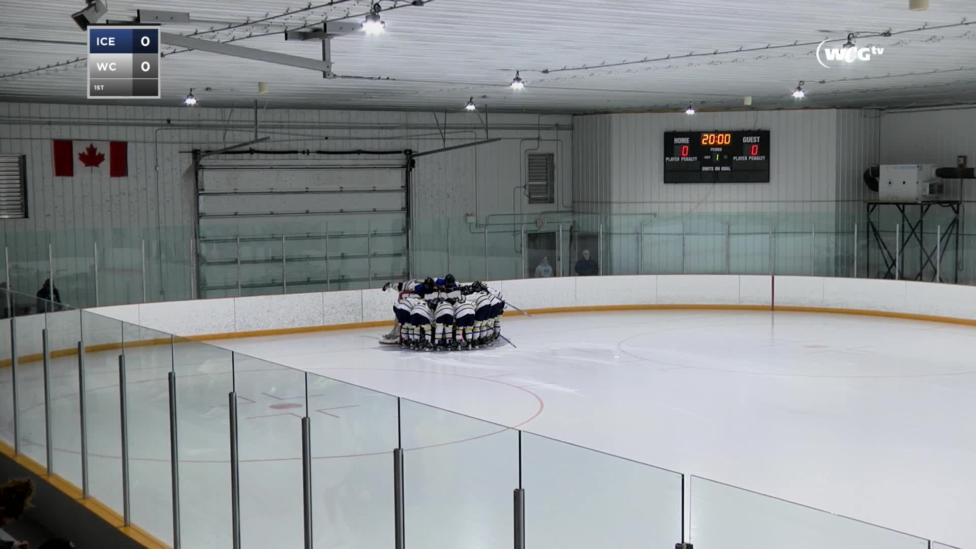 Thumbnail image for Winnipeg Ice VS Westman Wildcats - March 23, 2024 (LIVE)
