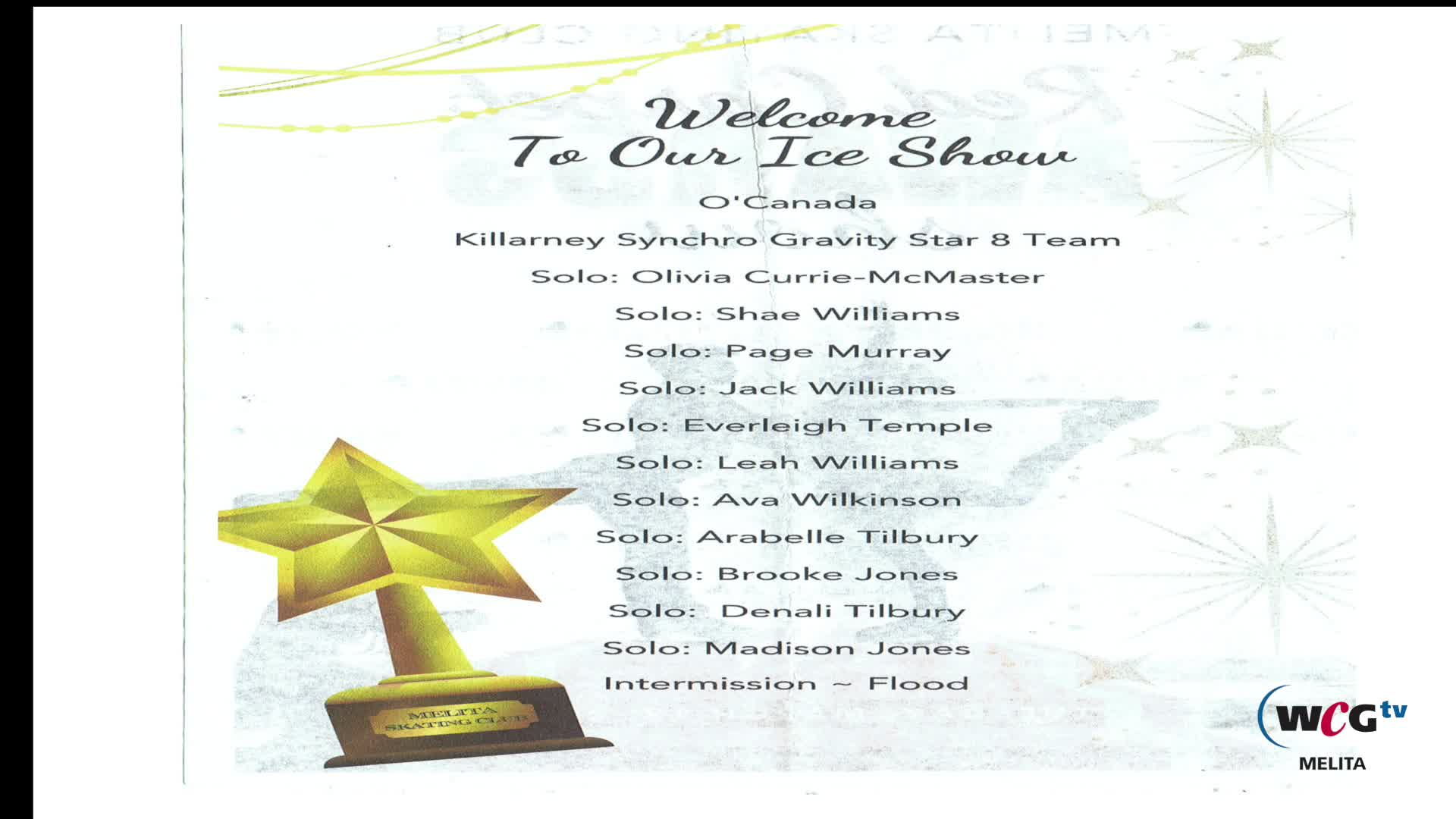 Thumbnail image for Melita Skating Club Show March 19 2024
