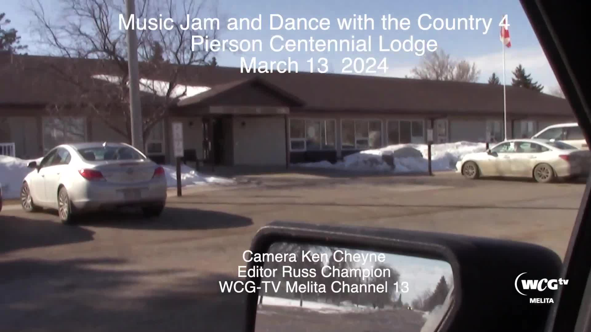 Thumbnail image for Mel Pierson and Boissevain Music March 2024