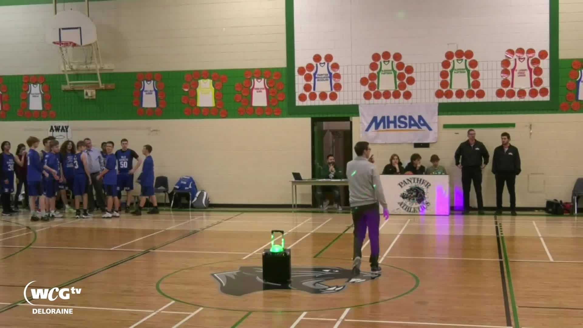 Thumbnail image for Delo - 8;30 AM Game 2024 Provinical Boys Basketball March 14th 2024 ROS L