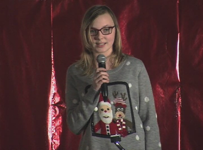 Thumbnail image for VIRD - Elkhorn School 2016 Christmas Concert - December 20 2016