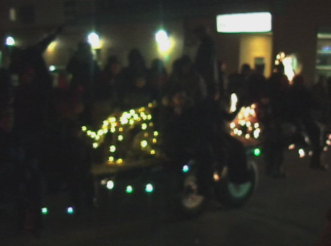 Thumbnail image for VIRD - The 2016 Santa Claus Parade - November 23 2016
