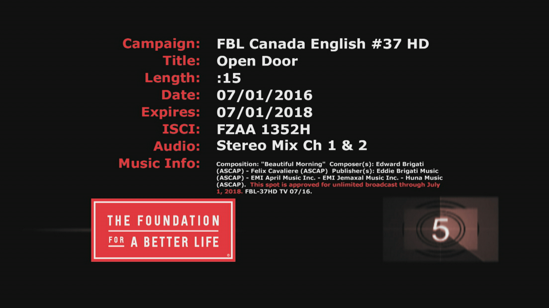 Thumbnail image for PSA Open Door 15s