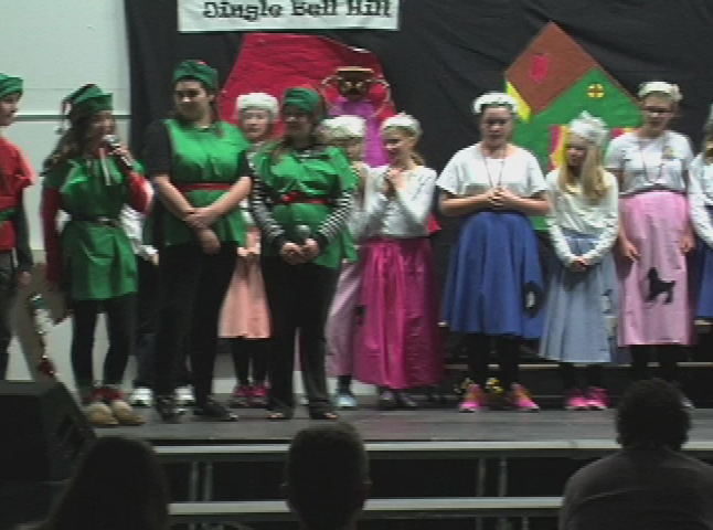 Thumbnail image for VIRD - Oak Lake Community School 2016 Christmas Concert - December 13 2016