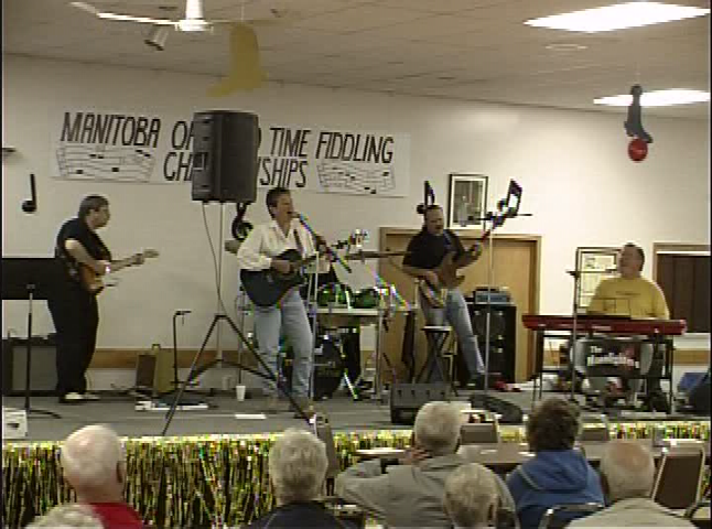 Thumbnail image for Old time Fiddlers contest Souris Sept