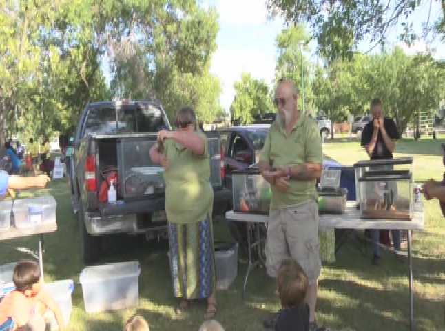Thumbnail image for Melita - Banana Days, Central Park & Mud Bog - Aug 5, 6 2016