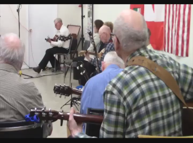 Thumbnail image for Virden Music Jam May 7 -2017