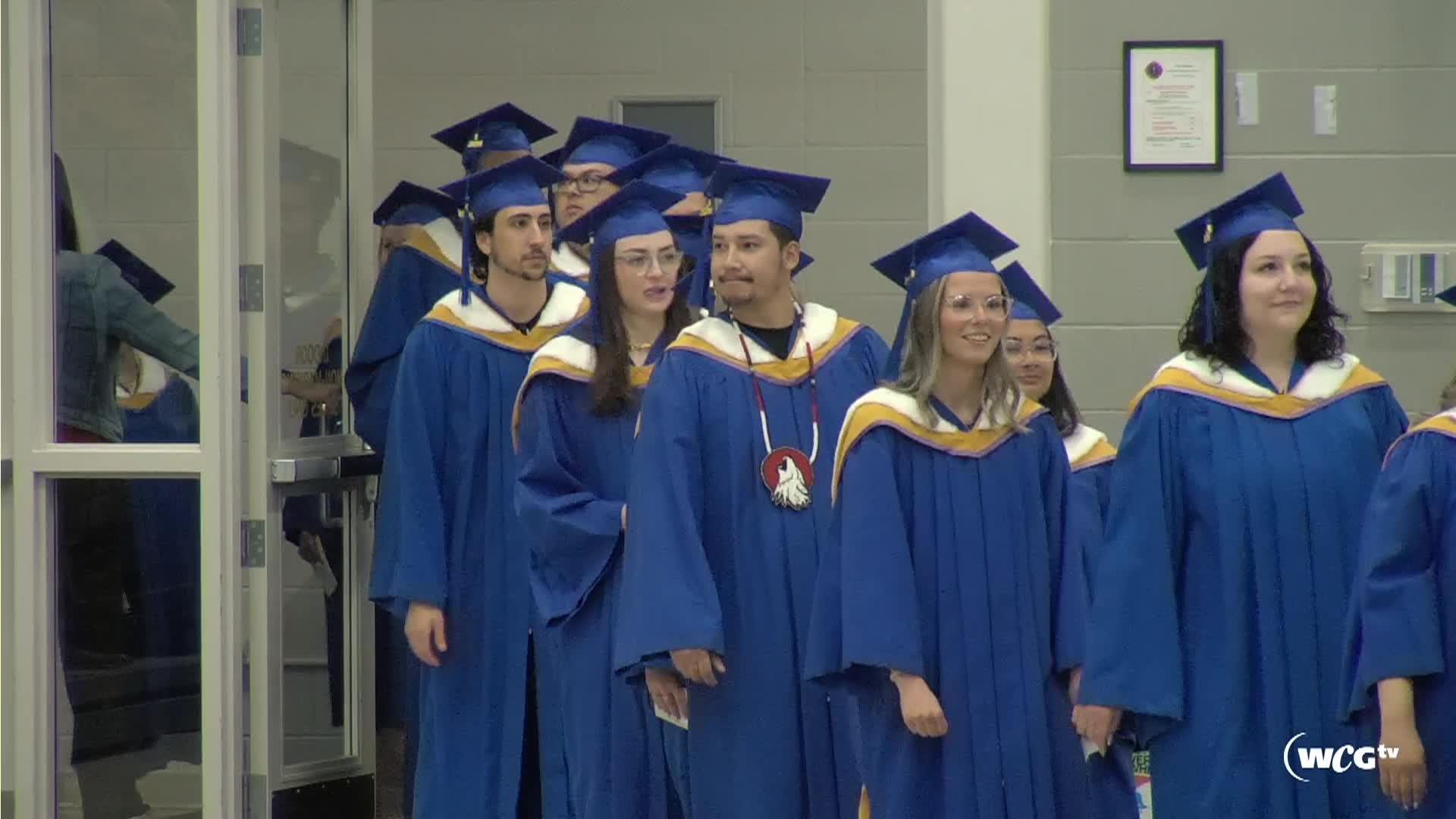 Thumbnail image for Brandon University Convocation Ceremony Thursday Afternoon (Live)_May 30_2024
