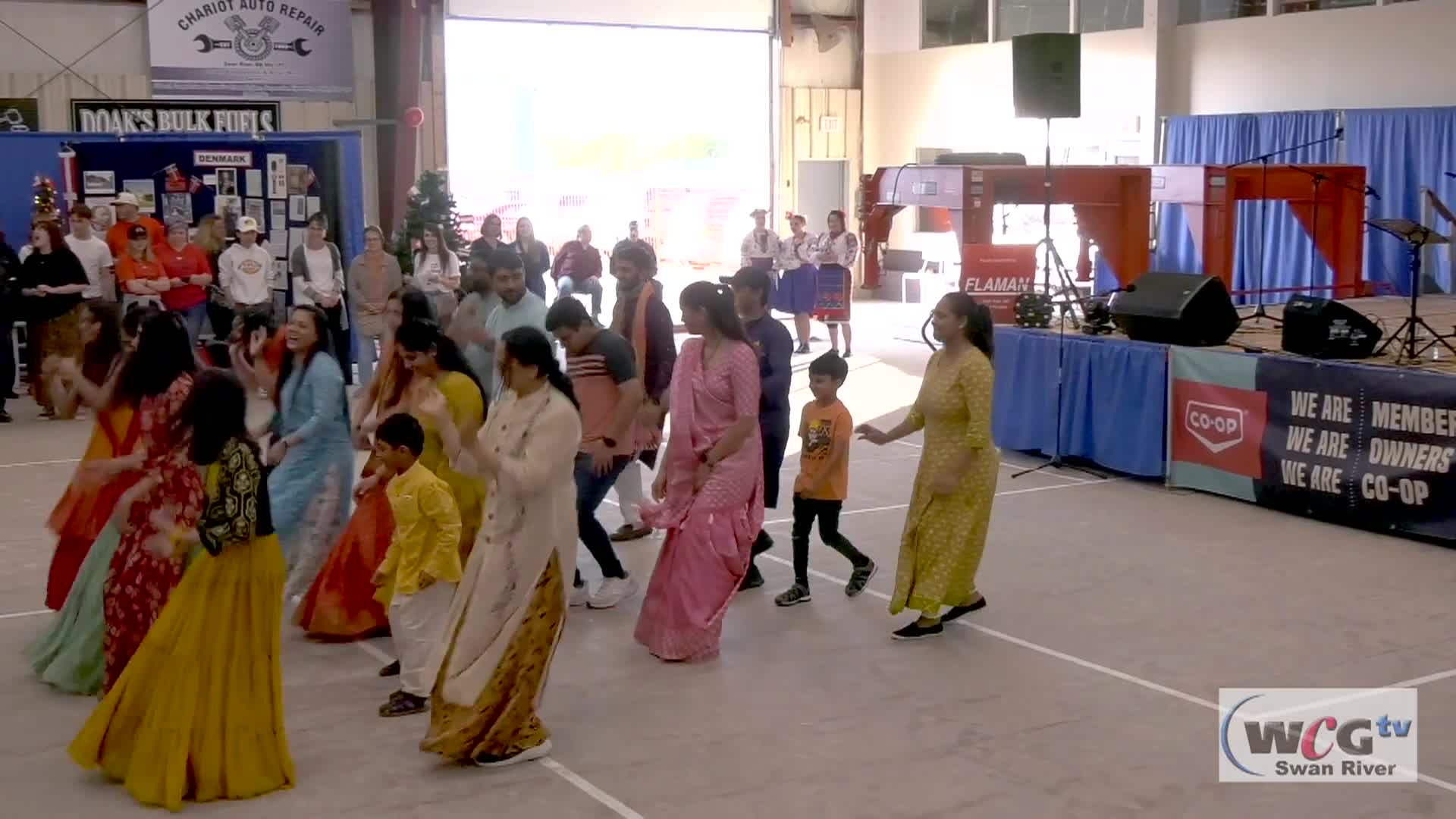 Thumbnail image for Swan-2024 Folkfest Indian Dance May31