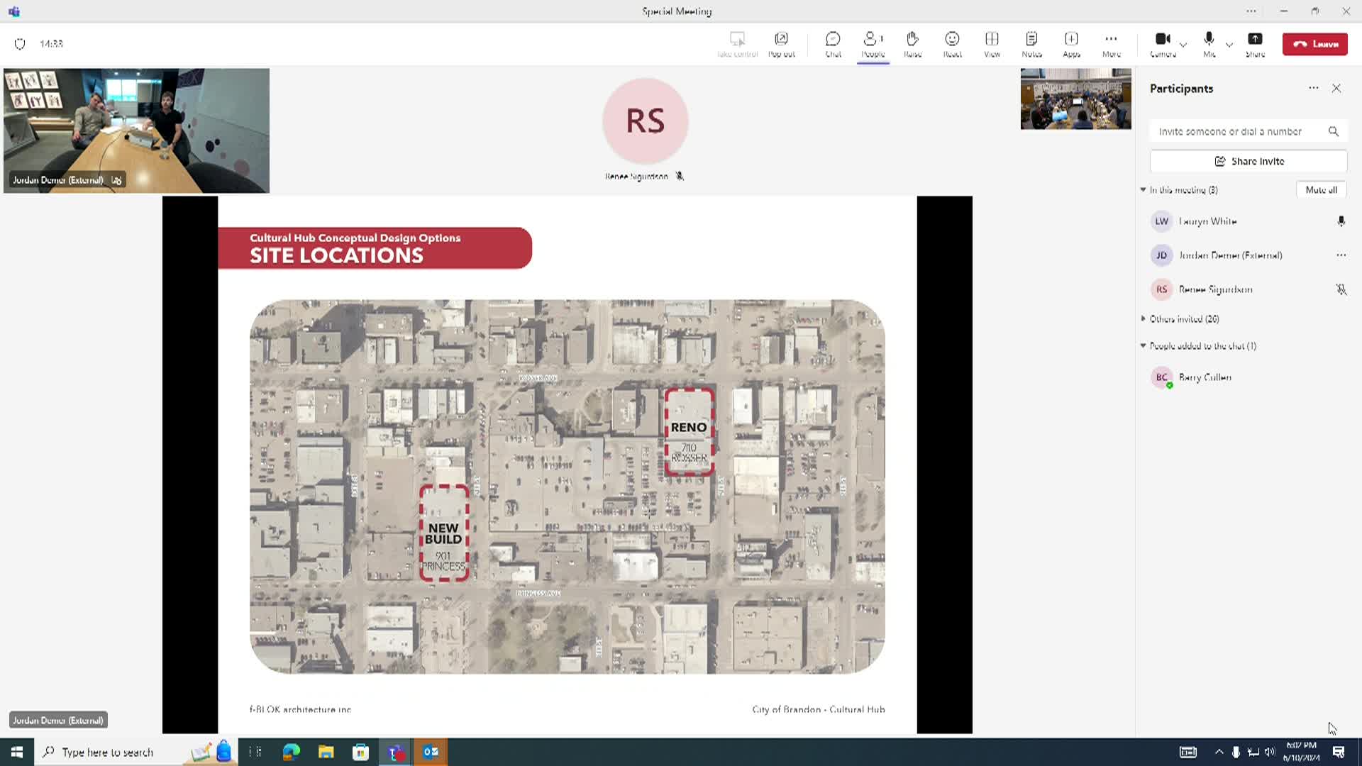 Thumbnail image for Special City Council Meeting-Library Arts Design Options_Jun 10_2024