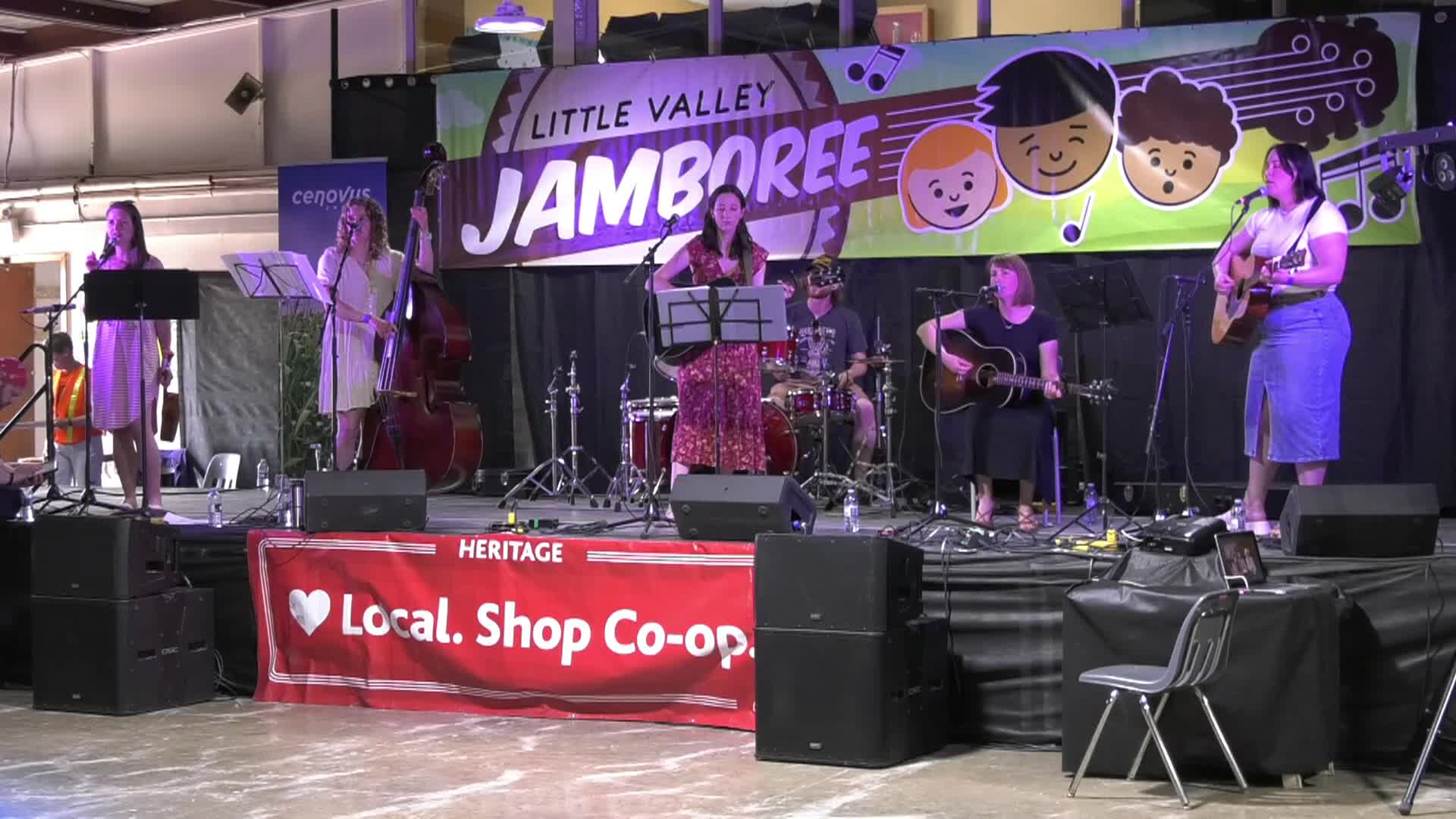 Thumbnail image for LittleValley Jamboree 2024 Part2