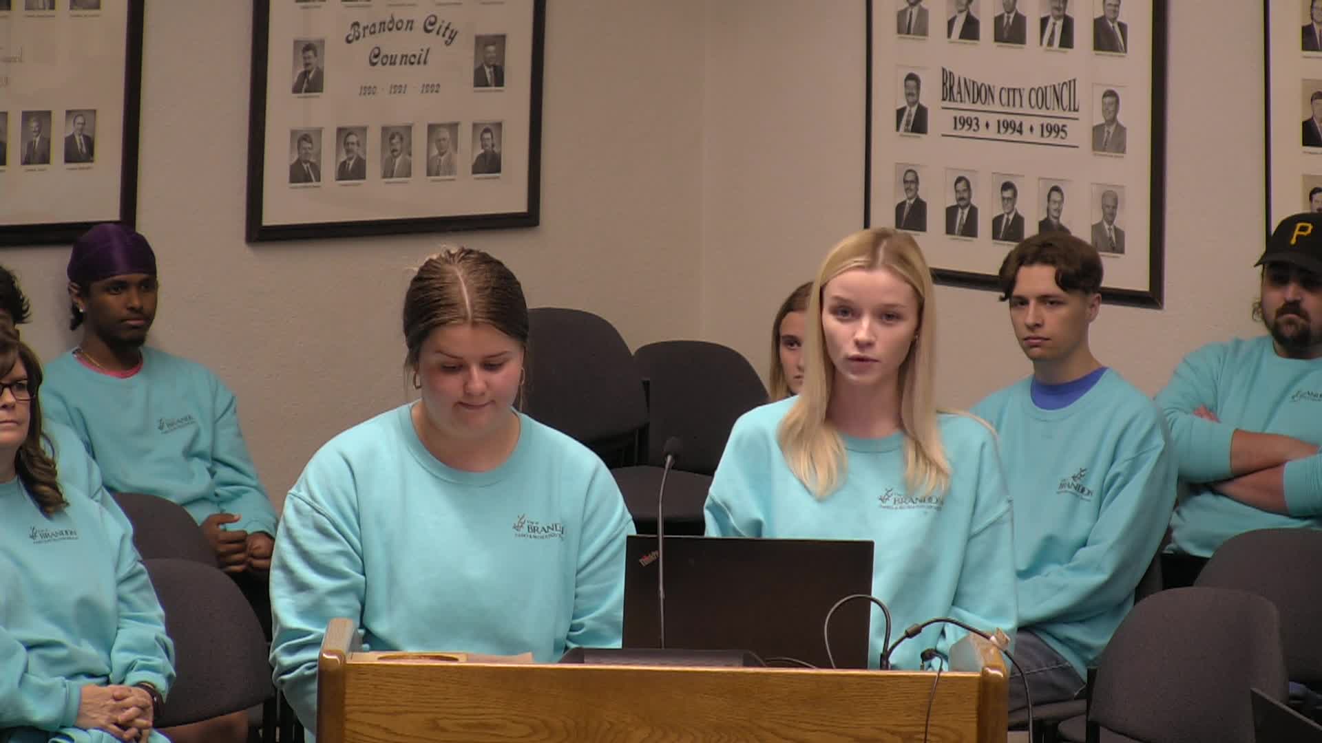 Thumbnail image for City of Brandon Council Meeting (Live)_Jun 17_2024