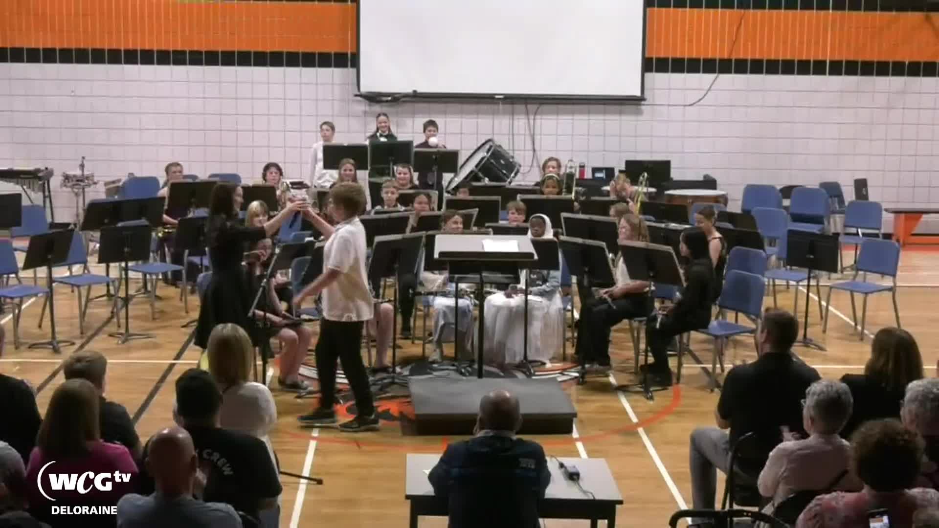 Thumbnail image for June 4th 2024 Killarney Final Band Concert