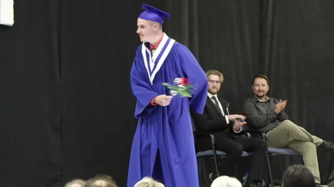 Thumbnail image for Ster Ste Rose Graduation 2024
